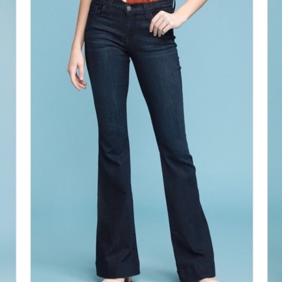 ✨New with tag Judy Blue Flare Jeans - Picture 3 of 7